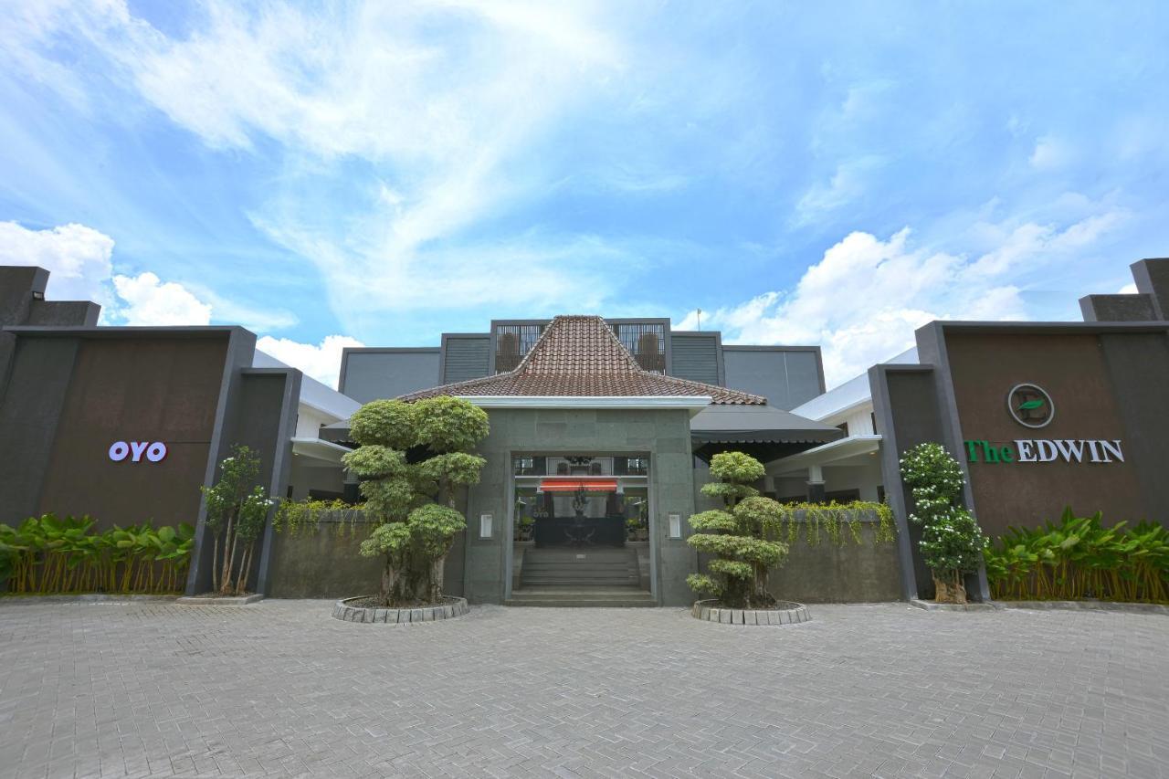 Hotel The Edwin Syariah Ngabean Exterior foto