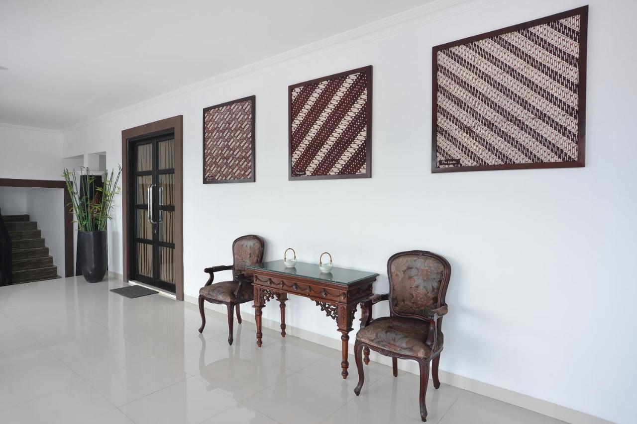 Hotel The Edwin Syariah Ngabean Exterior foto