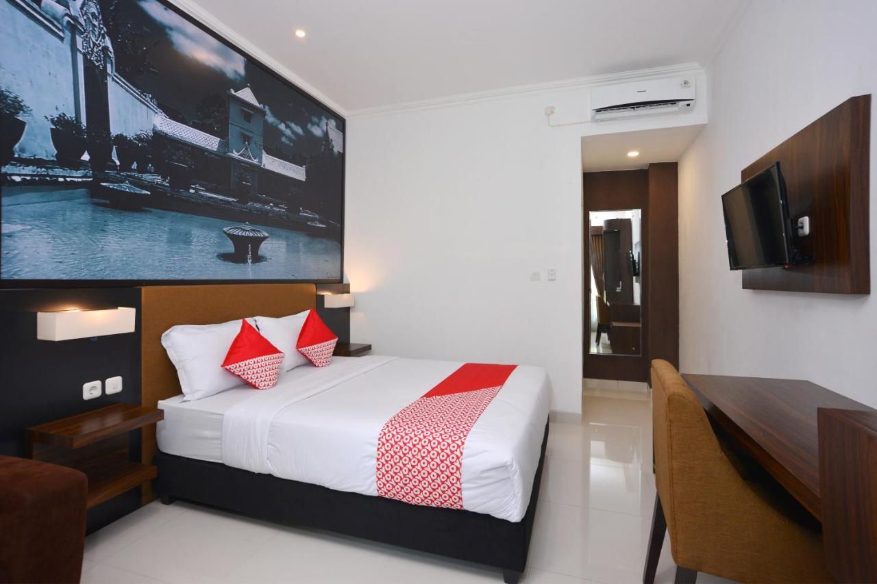 Hotel The Edwin Syariah Ngabean Exterior foto