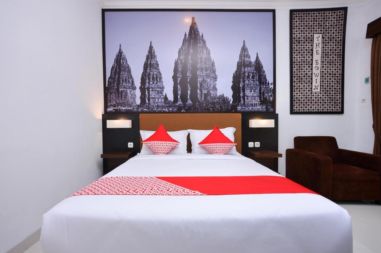 Hotel The Edwin Syariah Ngabean Exterior foto