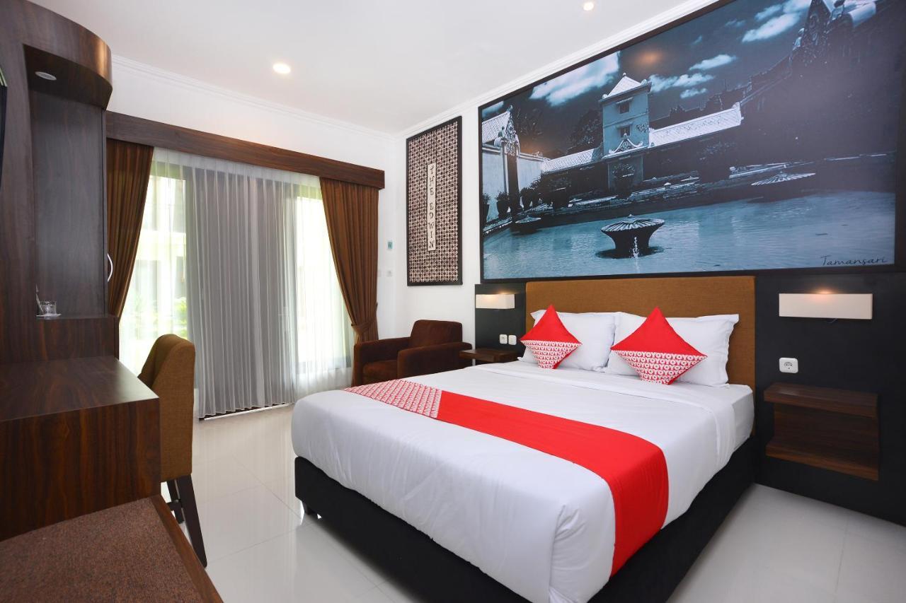 Hotel The Edwin Syariah Ngabean Exterior foto