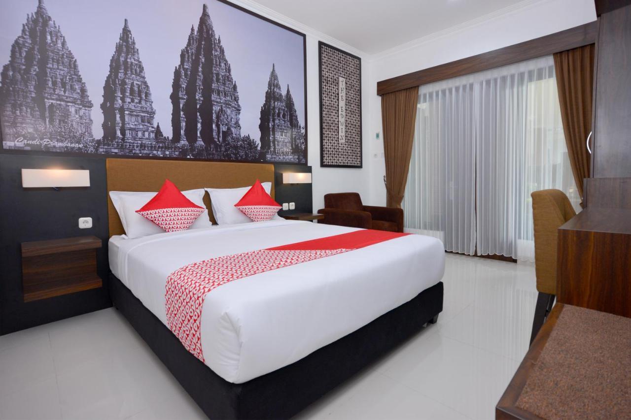 Hotel The Edwin Syariah Ngabean Exterior foto